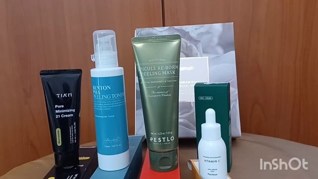 Skincare coreana💯 @Stylevana idee regalo per il #blackfriday e #cybermonday /video collaborazione 💙 смотреть онлайн