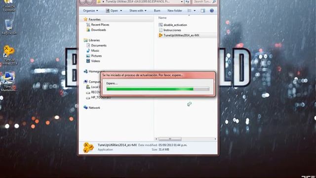 Descargar TuneUp Utilities 2014 Full En Español   Serial Activación Permanente Funciona