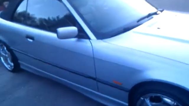 1998 bmw 323 conv смотреть онлайн