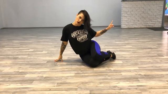 Choreography HIGH HEELS / JACQUEES - B.E.D. / By Maksakova