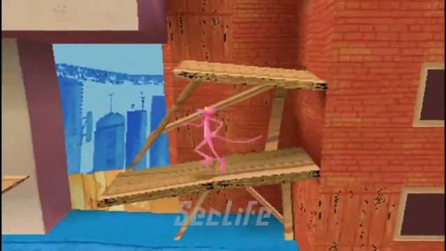 Hamburger Buat Anjing !!! | Pink Panther Pinkadelic Pursuit | PS1 | Gameplay Part 3 смотреть онлайн