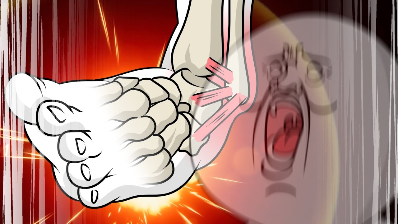 Больно, но жизненно 3 | Мультфильм Гуффи