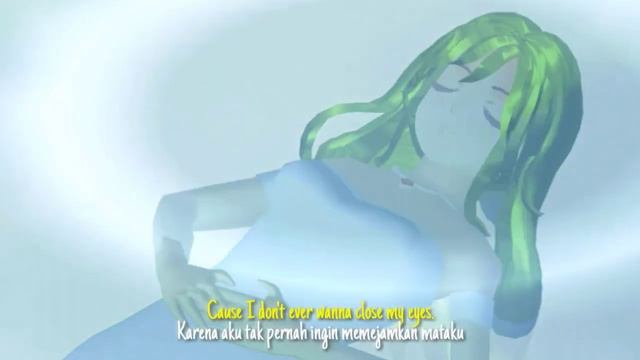 SAD SONG MVLYRICS  SAKURA SCHOOL SIMULATOR