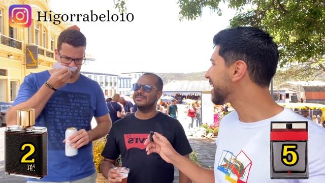 PERFUME IMPORTADO VS PERFUME NACIONAL ( CH MEN VS EMPIRE INTENSE ) QUAL AS MULHRES VÃO GOSTAR MAIS смотреть онлайн