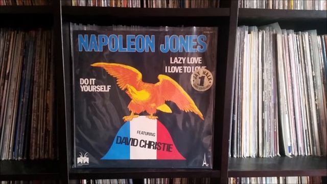 napoleon jones feat david christie jaywalk 1 смотреть онлайн