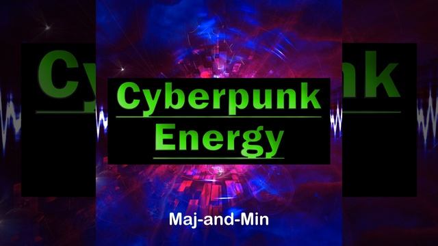 Cyberpunk Energy смотреть онлайн