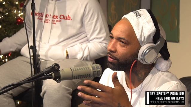 The Joe Budden Podcast Episode 203 | The Vibes смотреть онлайн