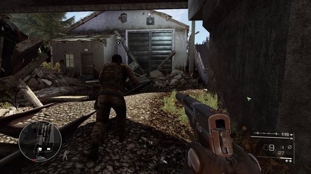 Sniper Ghost Warrior 2 (Снайпер Гост Вариор 2) 2 АКТ -- ОПЕРАЦИЯ АРХАНГЕЛ смотреть онлайн