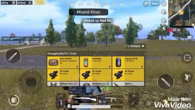 Chacrron|Macrron FunnySong|PUBG|کامل خان смотреть онлайн