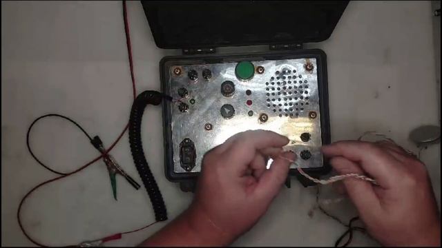 Обзор прибора водолазной связи. Техника на грани ... смотреть онлайн