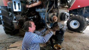 Евгений Васильевич вернулся! Сегодня в планах установить поломку и запустить двигатель!