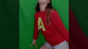 Съёмки «элвин и бурундуки» (косплей)