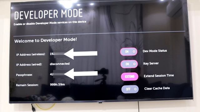 حصريا طريقة جديدة لتثبيت البرامج على تلفزيون LG من خارج المتجر لتنزيل البرامج الغير متوفره على شاشه смотреть онлайн