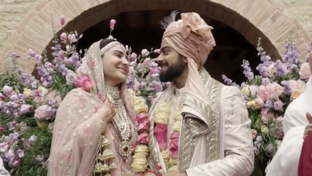 Virat and Anushka💕 Rab ne bana di jodi _+ Virushka marriage #virat #anushkasharma #marriagevideo смотреть онлайн