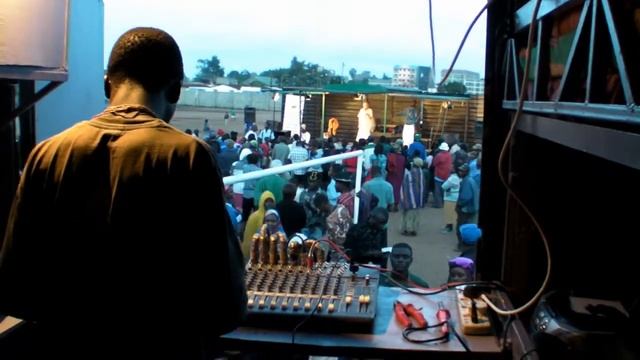 Mahavishnu Swami Lecture Dar-es-Salam | Africa Tour 2009 смотреть онлайн