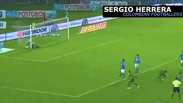 Sergio Herrera - Millonarios 2 Quindío 1 (20/10/2012) смотреть онлайн