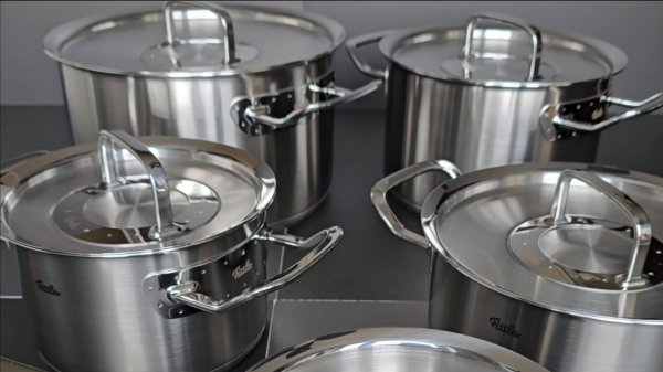 Набор кастрюль Fissler 
Original-Profi Collection®