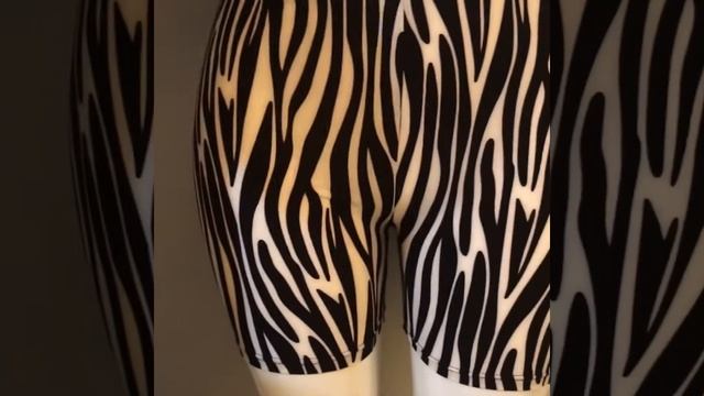 Women zebra popular shorts for summer смотреть онлайн