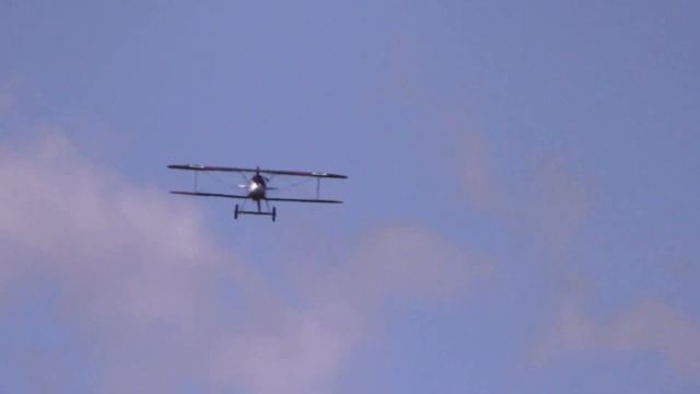 Albatros D.Va flight Old Rhinebeck Aerodrome 06/07/2020 смотреть онлайн