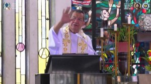 «Stay with us, Lord.» Mass for Sunday in the Octave of Easter (Divine Mercy) by Fr. Jerry Orbos, SV