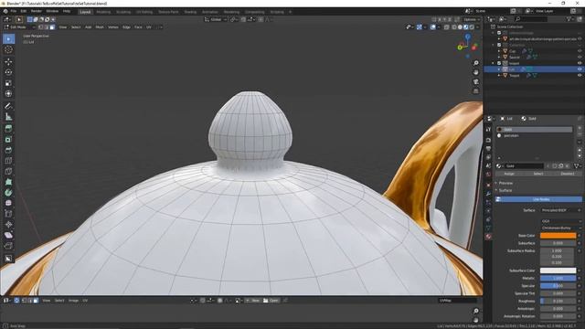 Tea-Set Tutorial Part:4 смотреть онлайн