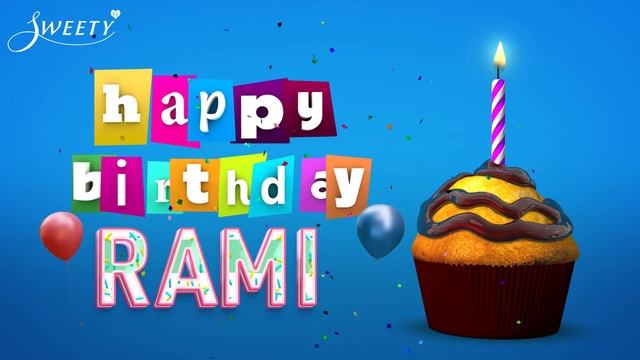 Happy Birthday Rami смотреть онлайн