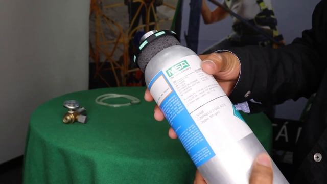 MSA Detector Altair® 2X | Con Tecnología de Sensores XCell® смотреть онлайн