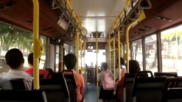 Volvo B10BLE Diesel (SBS1688K) - SBS Transit Bus Service 74 (Part One) смотреть онлайн