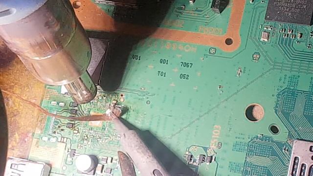 Limpieza para cambio de ic hdmi ps4 смотреть онлайн