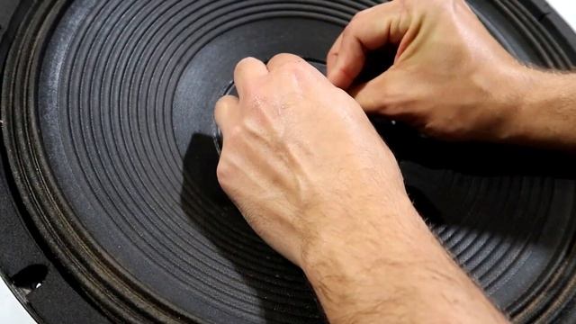 Como desamassar alto-falante com menos de 1 real смотреть онлайн