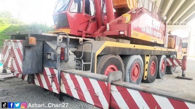 Walkaround Kato KA1200