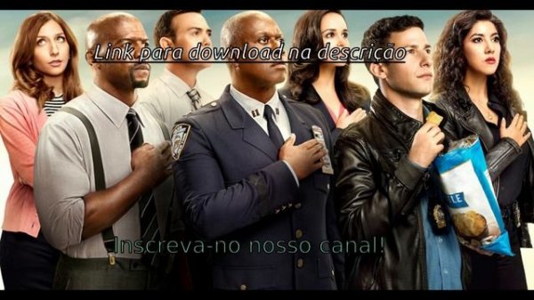 Assistir ou Baixar Brooklyn Nine-Nine 2ª temporada