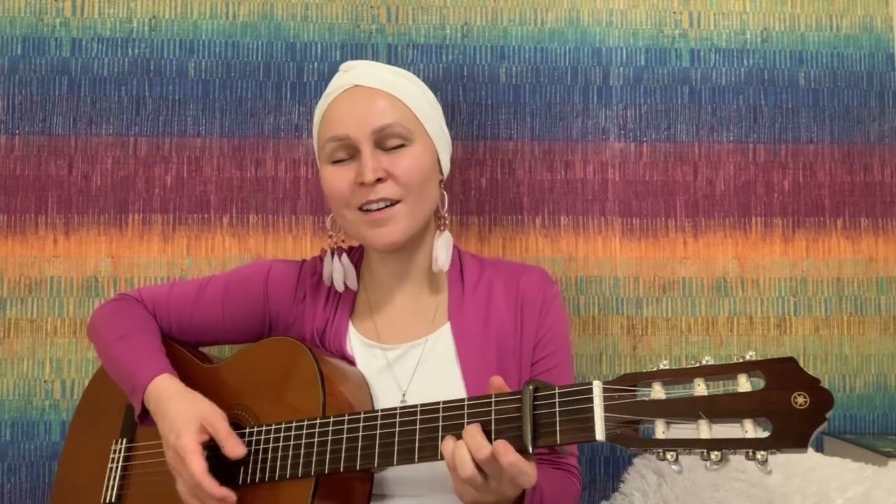 Guru Guru Wahe Guru Guru Ram Das Guru | Kundalini Sadhana Aquarian Mantra | Snatam Kaur Chords