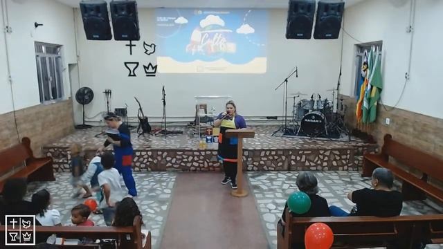 CULTO KIDS - 🛑 AO VIVO 🛑- 30/05/2024 смотреть онлайн