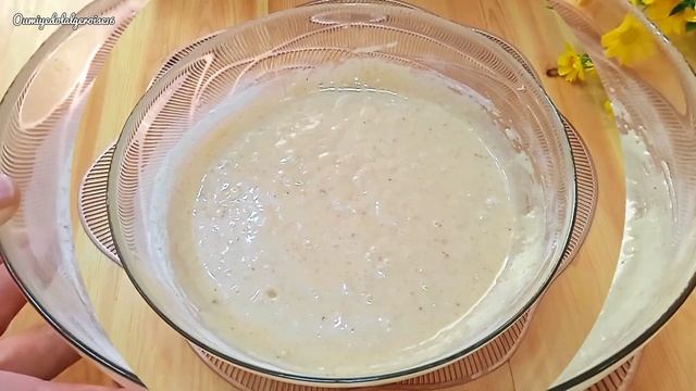 Gâteau en 4 minutes ! recette facile de gâteau moelleux aux dattes et aux noix. смотреть онлайн