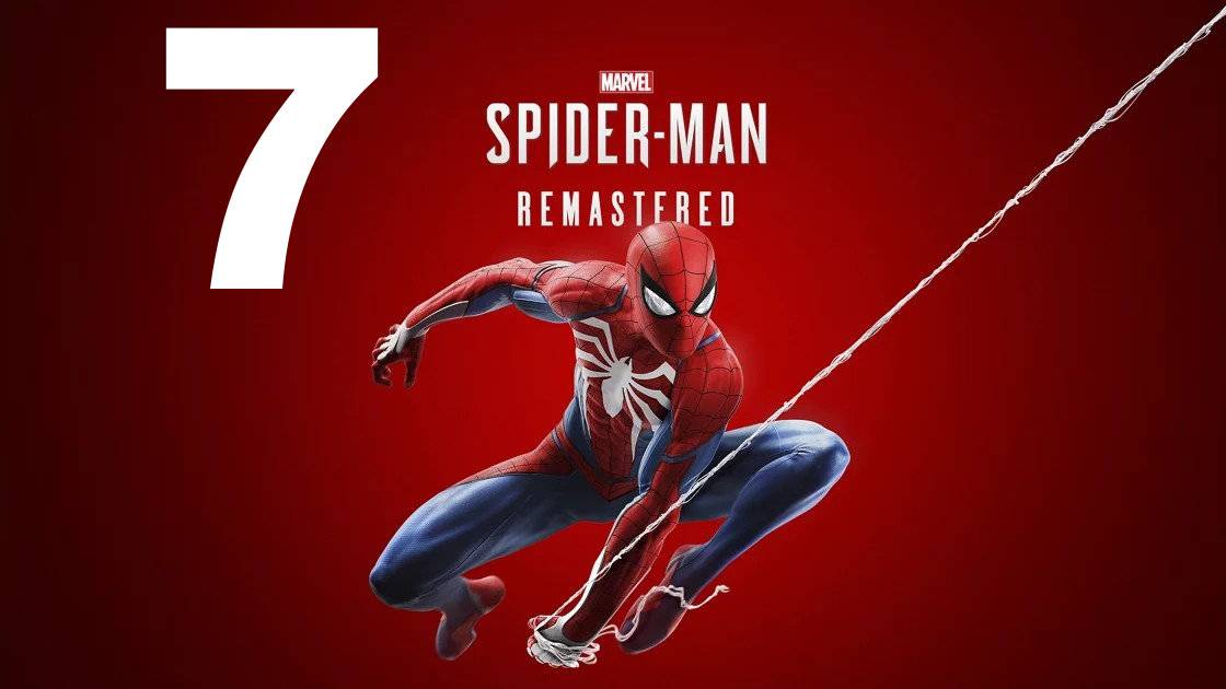 Прохождение Marvel's Spider Man Remastered №7 - Помогаю Фиску