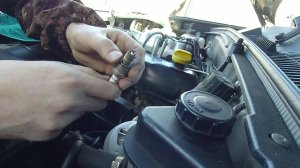 Про родные свечи - состояние, пробег. Нива Тревел