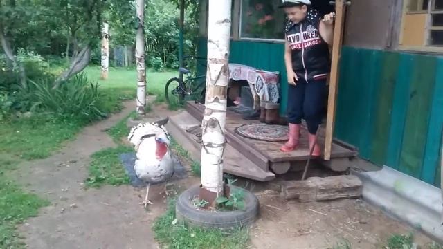 Любопытный индюк) смотреть онлайн