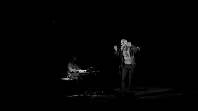 Ivo Dimchev live in Varna смотреть онлайн