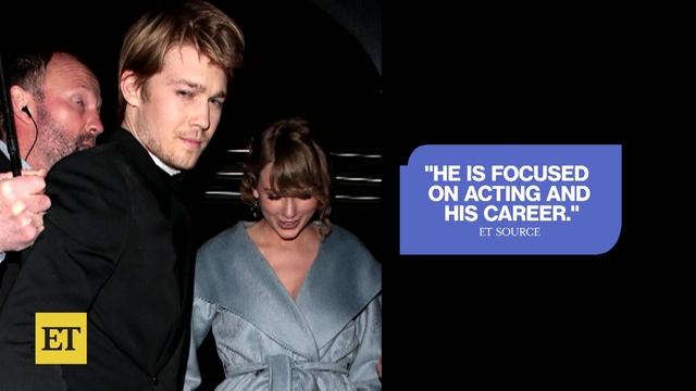 Joe Alwyn Is 'Not In Touch' With Taylor Swift Following 'Tortured Poets’ Release (Source) смотреть онлайн