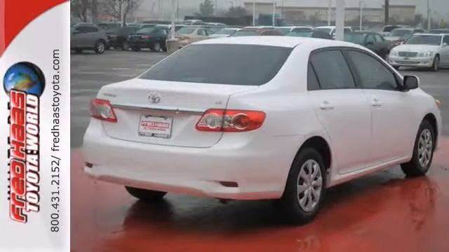2011 Toyota Corolla Spring Houston, TX #BC545820T - SOLD
