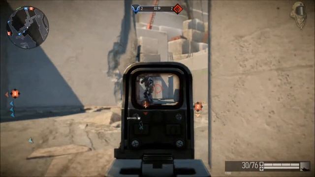 Warface - Plant The Bomb - Rifleman - F2000 - Open Lobby - NEW MAP Mine