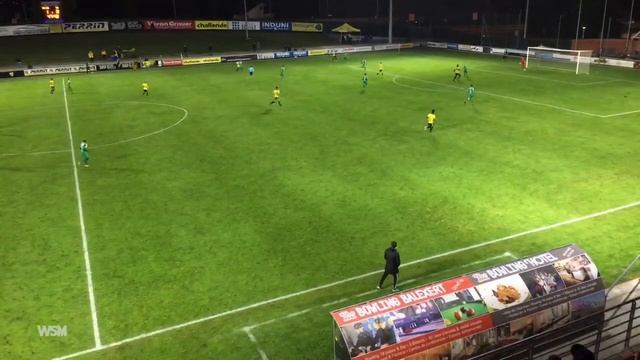 Adler Da Silva ● FC Stade Nyonnais ● Winger/Forward ● Highlights смотреть онлайн