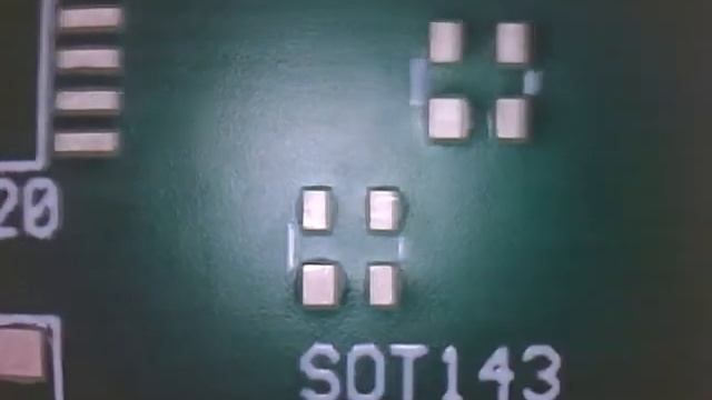 Pick 'n Paste, Fiducial tracking and chip rotation смотреть онлайн