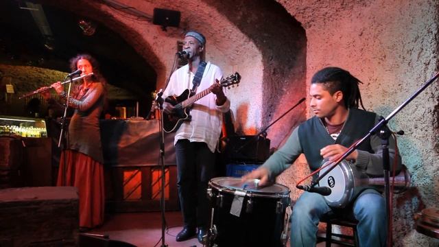 Salah Addin & Friends, Desert Blues - Pt.9 @ Cafe Concerto 6.5.2011