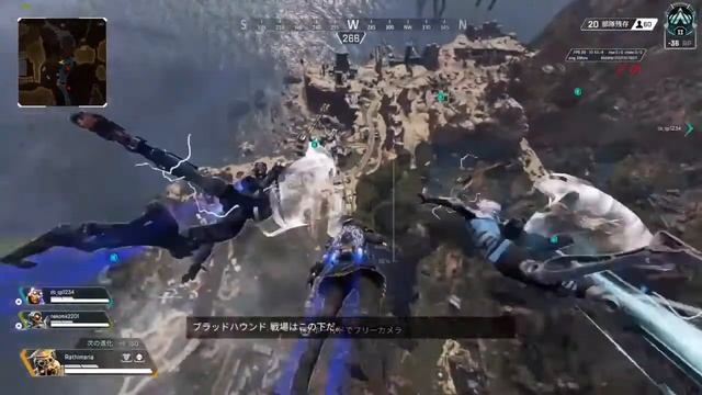 [APEX] ランク そろそろプラ1に行きたいなぁ 参加型配信 смотреть онлайн