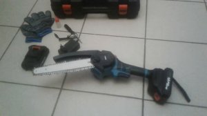 ОСТОРОЖНО! Цепная пила «OKALEE TOOL»