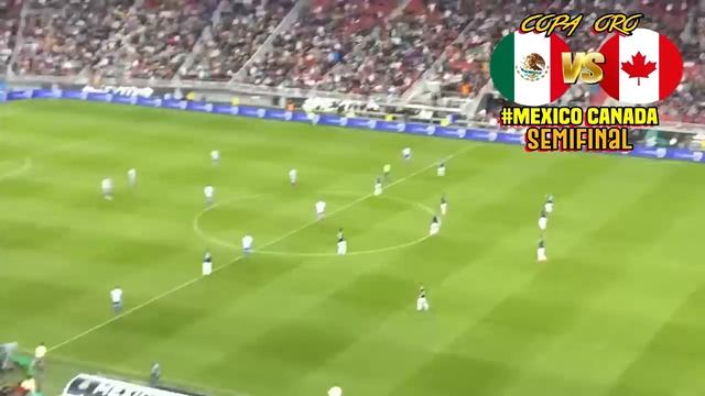 🔴 MEXICO VS CANADA EN VIVO | Azteca Deportes | ✅Copa Oro Semifinal | Canadá VS México Donde Ver смотреть онлайн