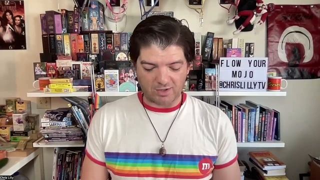 Tarot for Horror Screenwriters and Fiction Authors - May 2024 смотреть онлайн