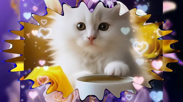 🌞Доброе утро, радость моя! Хорошего дня!♥️ смотреть онлайн
